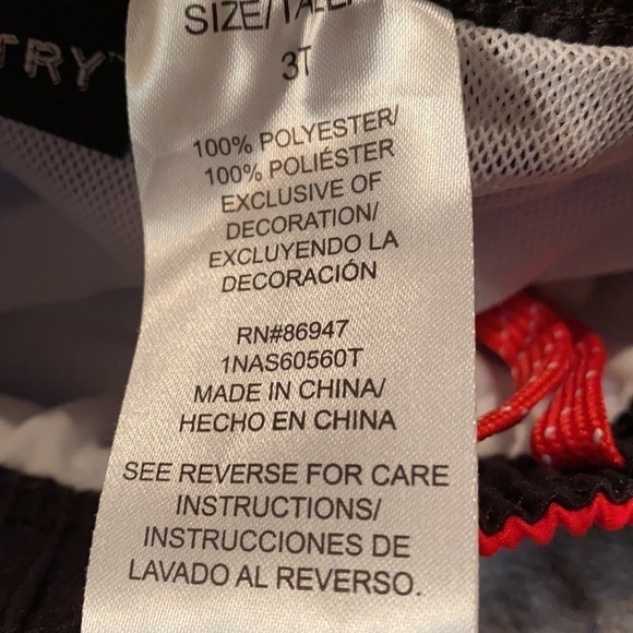 2/$20. Size 3T Shorts/T-shirt Combo - Picture 6 of 8